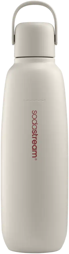 Juomapullo 0,9L Fizz & GO Cool Sand DSW - 1