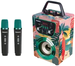 Trendix karaokelaite Tropical Vibes - 1