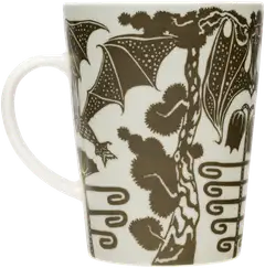 Iittala Muki Taika 0,4L Yö sepia lahjapaketissa - 3