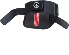 Therabody ThermBack LED lämpö- ja tärinävyö - 14