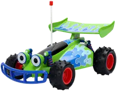 Jada Disney Toy Story Buzz Lightyear ja Turbo Buggy, 19 cm, 1:24, die-cast - 6