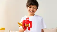 Goo Jit Zu Goo Power Hero Pack - 13
