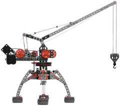 Meccano Super Construction 25-in-1 -rakennussarja - 6