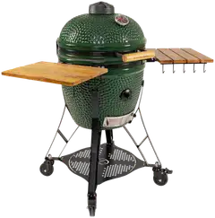 Kamado Sumo Classic Large 2.0 hiiligrilli  - vihreä - 3