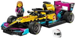 LEGO® Speed Champions 77258 F1 ACADEMY™ LEGO® kilpa-auto - 2