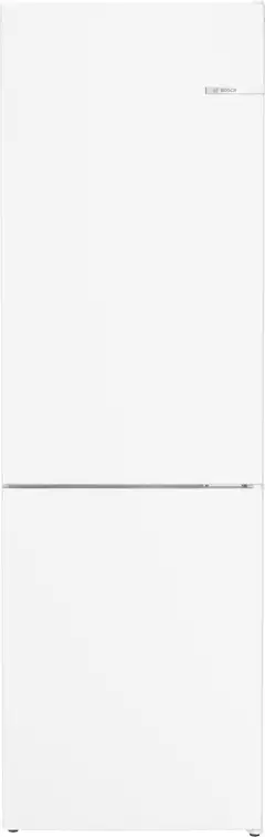 Bosch Serie 4 jääkaappipakastin 186 x 60 cm valkoinen total no frost - 1