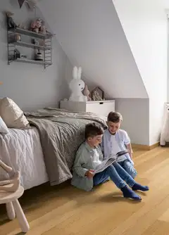 Pergo vinyylilankku Glomma Pad Pro Golden Meadow Oak - 6