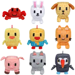 Grow A Garden Keräilypehmolelulajitelma - 2