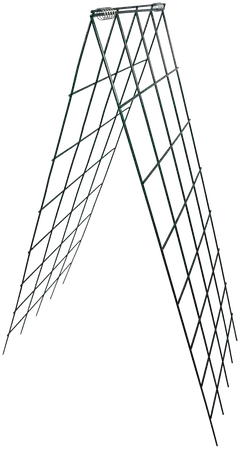Köynnöstuki metallisäleikkö - 1