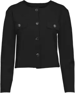 JDY naisten tyylikäs bleiseri Jdyally - BLACK - 1