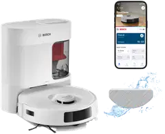 Bosch Spotless + robotti-imuri BCRD1W - 1