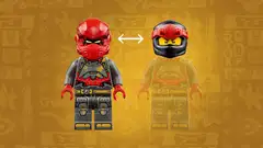 LEGO® Ninjago 71870 Kaksostitaanirobotit - 5
