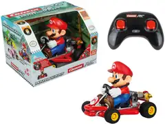 Carrera kauko-ohjattava auto Mario Kart™ Pipe Kart, Mario - 1