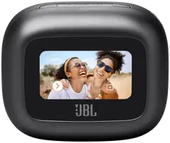 JBL Bluetooth vastamelunappikuulokkeet Live Beam 3 musta - 5