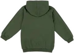 Ciraf lasten collegehuppari dino 25PC254007 - 18-0317tcx bronze green - 2