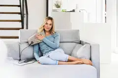 Beurer HK126 XXL Nordic lämpötyyny - 6