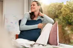 Beurer HK77 Heaty akkukäyttöinen lämpötyyny, sininen - 9