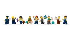 LEGO® My City 60502 Lentokenttä ja lentokone - 12