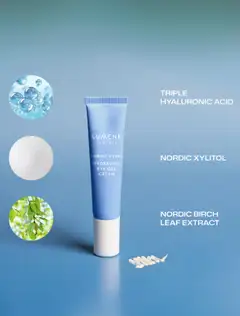 Lumene LÄHDE Kosteuttava silmänympärysgeelivoide 15 ml - 3