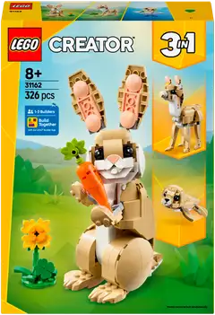 LEGO® Creator 31162 Söpö pupu - 2