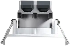 Nordlux LED-alasvalo Fremont IP65 2700K valkoinen 3kpl - 4
