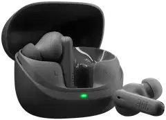 JBL langattomat vastamelunappikuulokkeet Vibe Beam 3, musta - 3