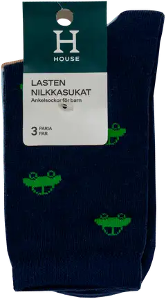 House lasten sukat auto 234H362530 3-pack - Blue/beige - 2