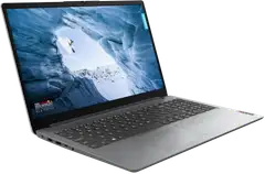 Lenovo kannettava tietokone IdeaPad 1 Pentium 15,6" - 7