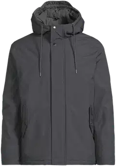 House miesten toppatakki 204H352662 - Grey mel - 2