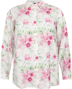 House naisten kangaspusero 228HP03700, D-mitoitus - Flower aop - 1