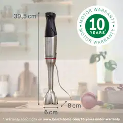 MSM6M8X1 sauvasekoitin - 5