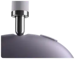 Apple Bluetooth vastamelukuulokkeet AirPods Max violetti MWW83DN/A - 5