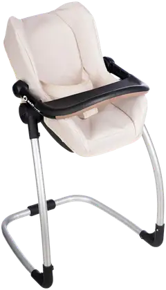 Smoby Maxi-Cosi Nuken 3in1 syöttötuoli: tuoli, turvakaukalo ja keinu - 1