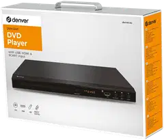Denver DVD soitin DVH-1245MK3 - 5