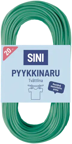 Sini pyykkinaru 20m - 4