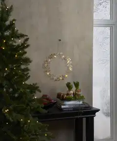 Star Trading LED-kranssi Holiday 691-36 - 2