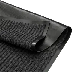 House kynnysmatto Track 60x90 cm tummanharmaa - 2