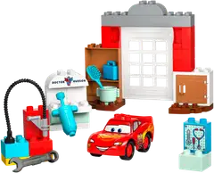 LEGO® DUPLO Disney TM 10456 McQueenin vierailu Docin tallilla - 4