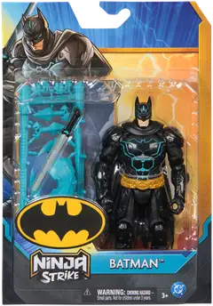 Batman Ninja Strike Ase soturit 15 cm - 3