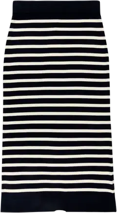 Jackpot naisten neulehame Allison - Striped - 1