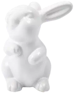 Åhléns Home Pääsiäispupu valkoinen 11 cm - 1