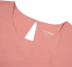 Icepeak Brookline naisten mekko - Pinkki - 5