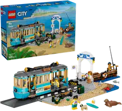 LEGO® City Trains 60506 Klassinen raitiovaunu - 1