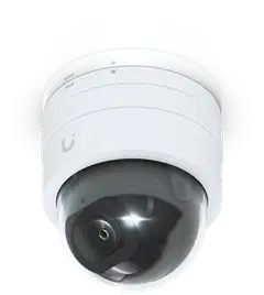 Ubiquiti kompakti 2K PoE -kupukamera IR-yönäöllä UVC-G5-Dome-Ultra - 1