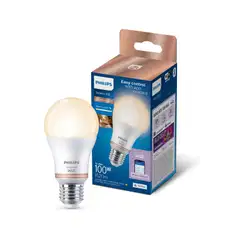 Philips Smart Lighting LED-filamenttilamppu 12.5W A60 E27 2700-6500K 1521lm tunable white - 2