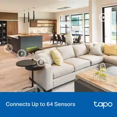 TP-Link Tapo H100 -keskusyksikkö - 7