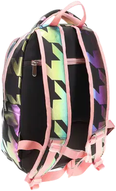 X-Force reppu color print X-256 musta - 6