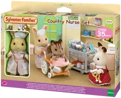 Sylvanian Families sairaanhoitajasetti - 1