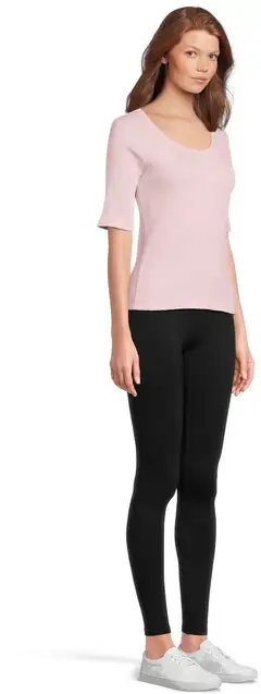 WKLY. naisten trikoopusero 213W030124 - Roseate Spoonbill - 4