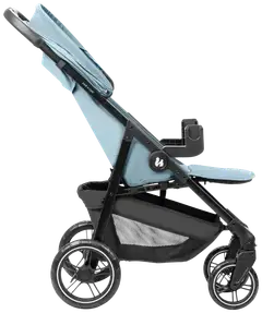 Hauck rattaat Shop N Care sininen - 3